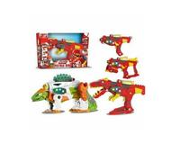 Teorema teo's Pistola Dino 3 In 1 Luci e Suoni