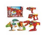 Teorema teo's Pistola Dino 3 In 1 Luci e Suoni