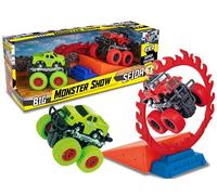 Teorema Teo's Sfida Monster Trucks Show a Frizione