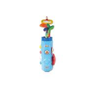 Teorema Teo's Sport Carrello Golf con 4 Mazze e 4 Palline