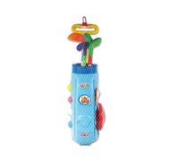 Teorema Teo's Sport Carrello Golf con 4 Mazze e 4 Palline