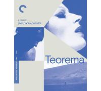 Teorema (The Criterion Collection) (Blu-ray) Laura Betti Massimo Girotti