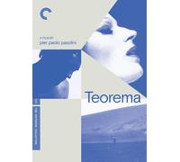 Teorema (The Criterion Collection) (DVD) Laura Betti Massimo Girotti