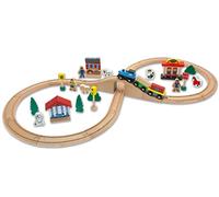 Teorema- Treno, Multicolore, 40502