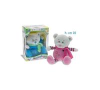 GOGO ORSETTO C/SCIARPA E CARILLON 39154