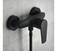 Teorema VELVET rubinetto doccia, 8VD01BB, VELVET nero opaco [Rubinetteria Bagno > Rubinetteria Doccia]