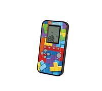 Teorema - Videogioco Portatile, Brick Game Tascabile, Console Retro Portatile 26 Giochi, Pile Incluse