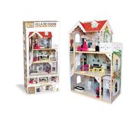 Teorema Giocattoli- Villa dei Sogni Dea H. 120 cm con Accessori, 40614