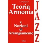 TEORIA, ARMONIA E NOZIONI DI ARRANGIAMENTO JAZZ