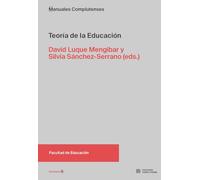 Teoría de la educación: 2