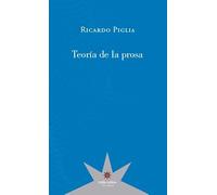 TEORIA DE LA PROSA