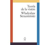 Teoría de la visión: (editorial ROAR)