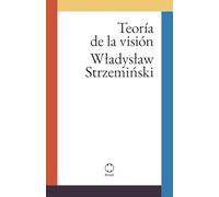 Teoría de la visión: (editorial ROAR)