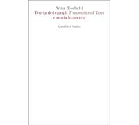Teoria dei campi, «Transnational Turn» e storia letteraria