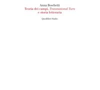 Teoria dei campi, «Transnational Turn» e storia letteraria - Boschetti Anna