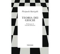 Teoria dei giochi