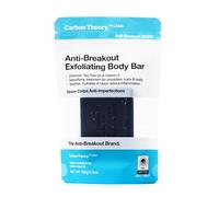 Carbon Theory ANTI-BREAKOUT EXFOLIATING BODY BAR Detergente Solido Corpo Esfoliante con Carbone e Olio di Tea Tree 100 G 100 G