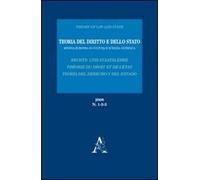 Teoria del diritto e dello Stato