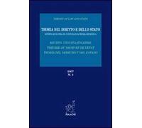 Teoria del diritto e dello Stato