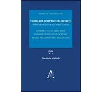 Teoria del diritto e dello Stato. Giustizia digitale