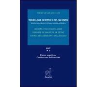 Teoria del diritto e dello stato. Potere negativo e costituzioni boliviane