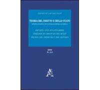 Teoria del diritto e dello Stato. Rivista europea di cultura e scienza giuridica