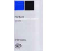 Teoria del dramma moderno (1880-1950)