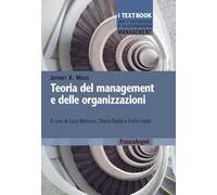 Teoria del management e delle organizzazioni