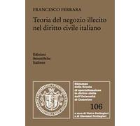Teoria del negozio illecito nel diritto civile italiano