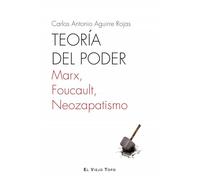 Teoría del poder: Marx, Foucault, Neozapatismo