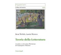 Teoria della letteratura