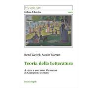 Teoria della letteratura