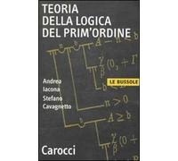 Teoria della logica del prim'ordine