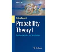 Teoria Della Probabilità. Variabili Aleatorie E Distribuzioni: Random Variables and Distributions: 165