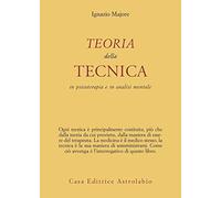 Teoria della tecnica in psicoterapia e in analisi mentale