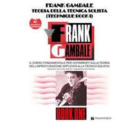 Teoria della tecnica solista. Con CD Audio - Gambale Frank