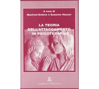 Teoria dell'attaccamento in psicoterapia