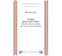 Teoria delle arti visive. Introduzione alla storia del testo teor
