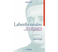 «Teoria dell'educazione» e altri scritti pedagogici