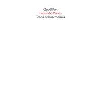 Teoria dell'eteronimia