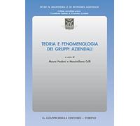 Teoria e fenomenologia dei gruppi aziendali