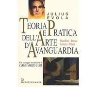 Teoria e pratica dell'arte d'avanguardia. Manifesti, poesie, lettere, pittura [P