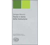 Teoria e storia della traduzione