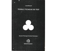 Teoria e tecniche dei test