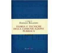 Teoria e tecniche della comunicazione pubblica