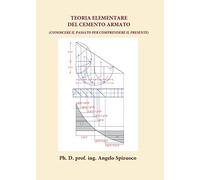 9788831698429 Teoria Elementare del cemento armato (CONOSCERE IL... IL PRESENTE)