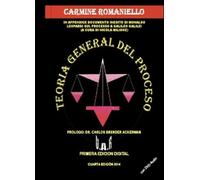 Teoria general del proceso. Con DVD, di Carmine Augusto Romaniello, 2014 - ER