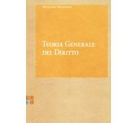 Teoria generale del diritto