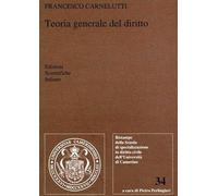 Teoria Generale Del Diritto