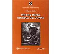 Teoria generale del dovere